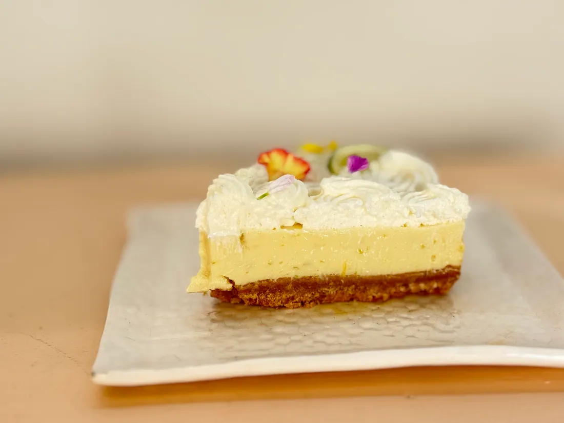 Key Lime Pie