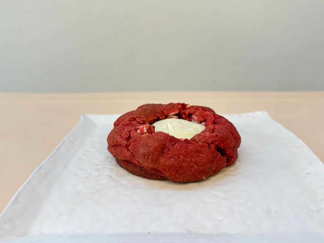 Cookie Red Velvet
